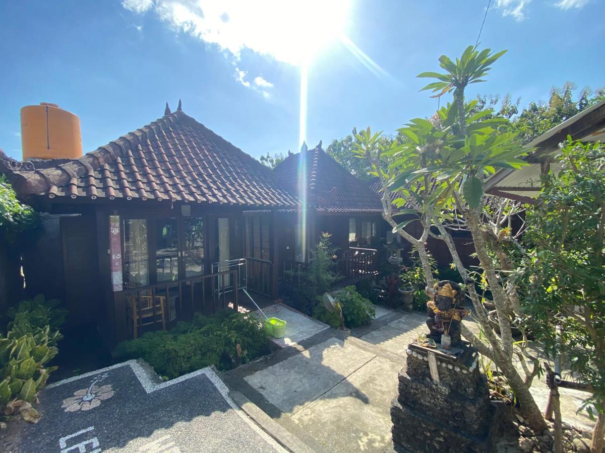 Lembah Bhucarya Lembongan Exterior photo