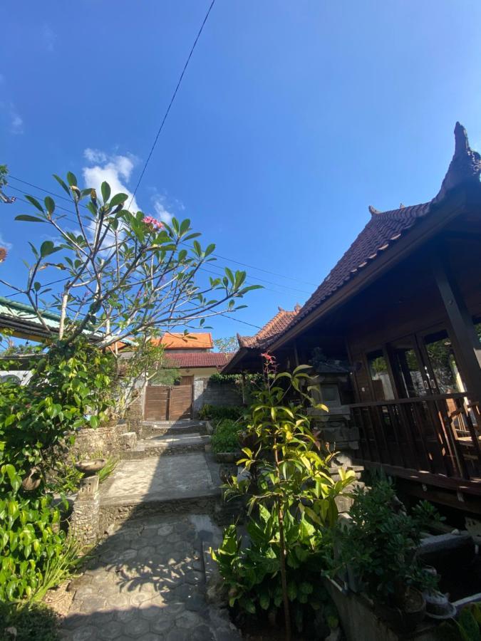 Lembah Bhucarya Lembongan Exterior photo