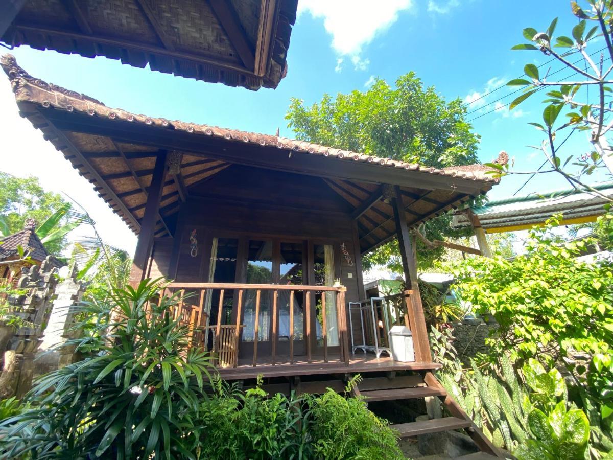 Lembah Bhucarya Lembongan Exterior photo