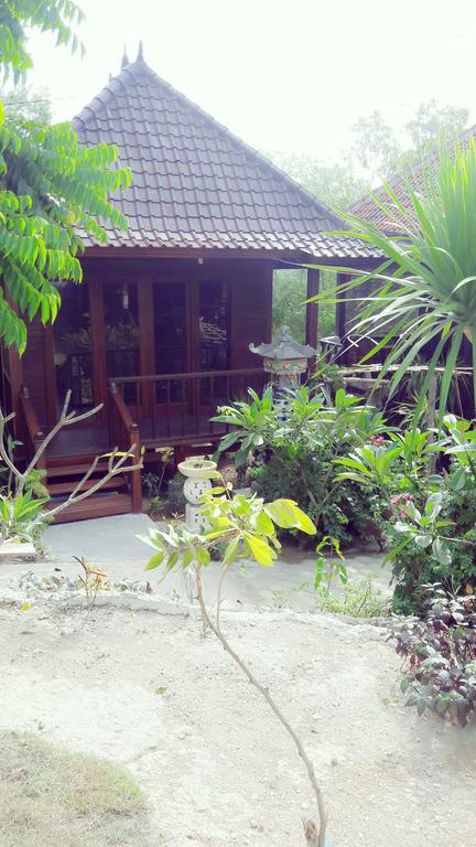 Lembah Bhucarya Lembongan Exterior photo