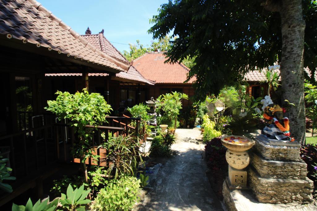 Lembah Bhucarya Lembongan Exterior photo