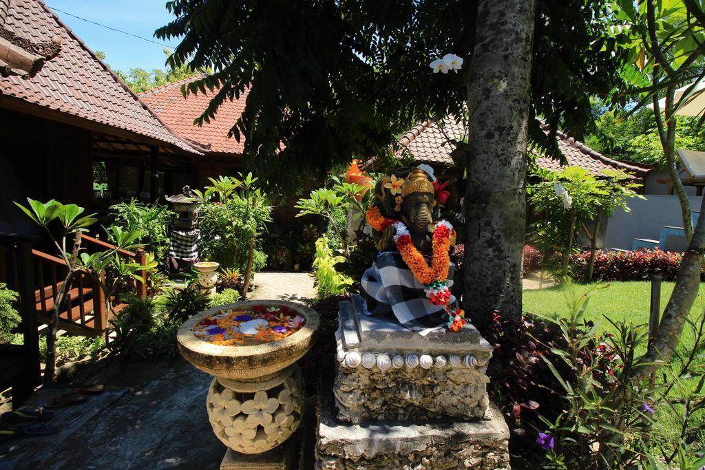 Lembah Bhucarya Lembongan Exterior photo