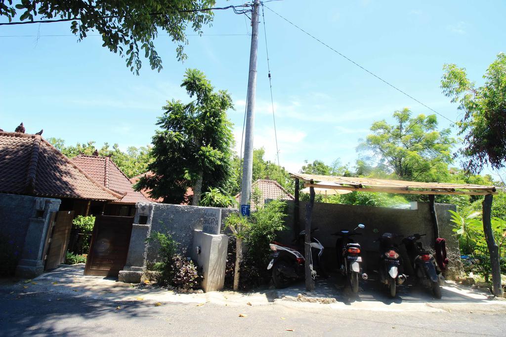 Lembah Bhucarya Lembongan Exterior photo