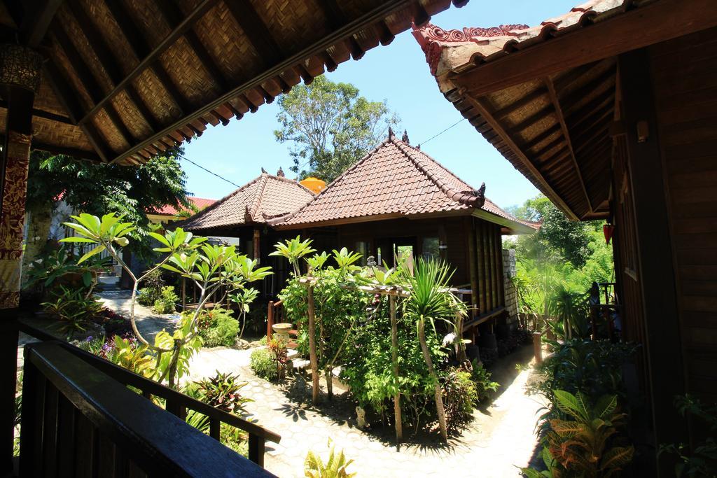 Lembah Bhucarya Lembongan Exterior photo